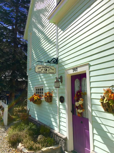 The Quilted Purl Llc