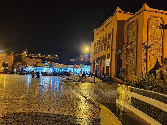 Place Al-Mouahidine