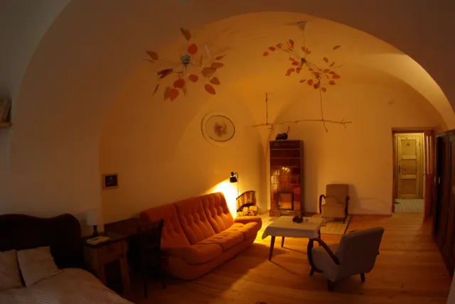 Apartmán Tri Klenby