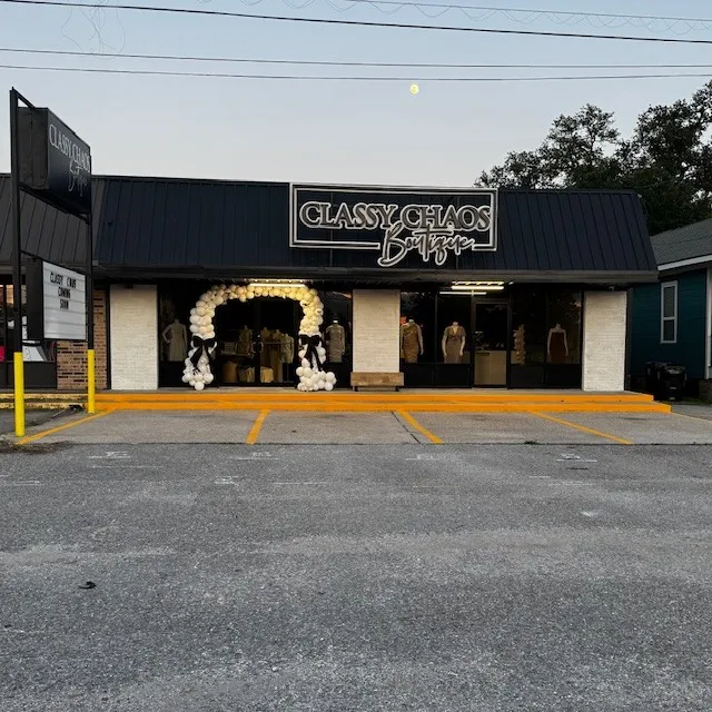 Classy Chaos Boutique