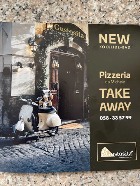 Pizzeria Gustosita🍕