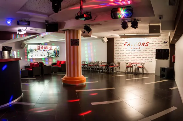Falcons Eventos Alicante