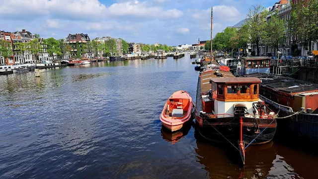 Amsterdam Canal Cruises