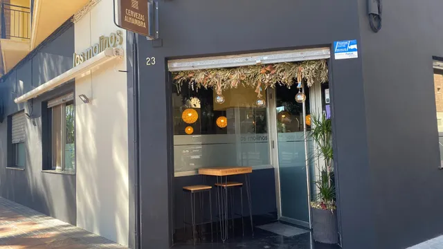 Bar restaurante Los Molinos