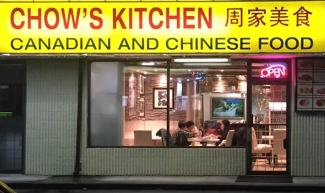 New Chow's Kitchen