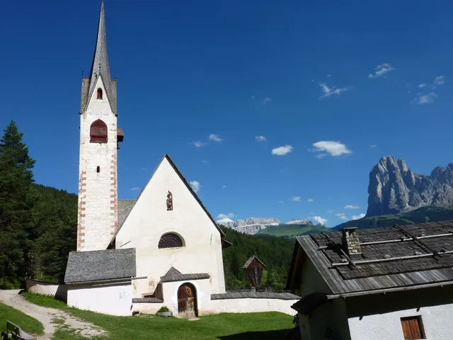 Villa Hubertus Apartments