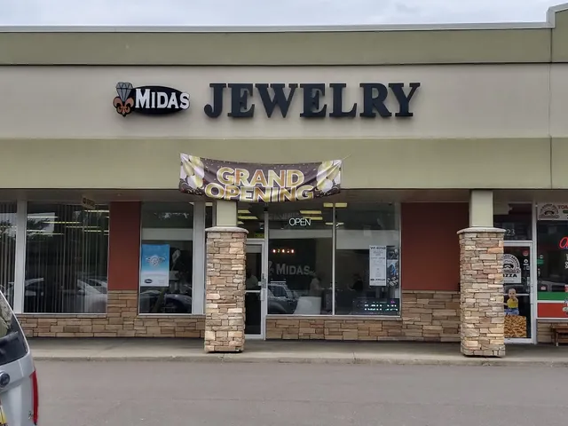 Midas Jewelry