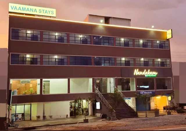 Hotel Vaamana Stays , Tirupathi