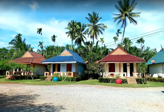 Riverside Palm Resort - Surat Thani