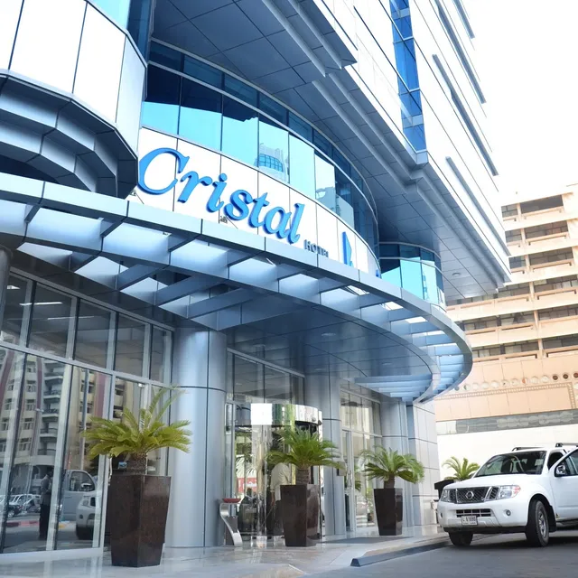 Cristal Hotel Abu Dhabi