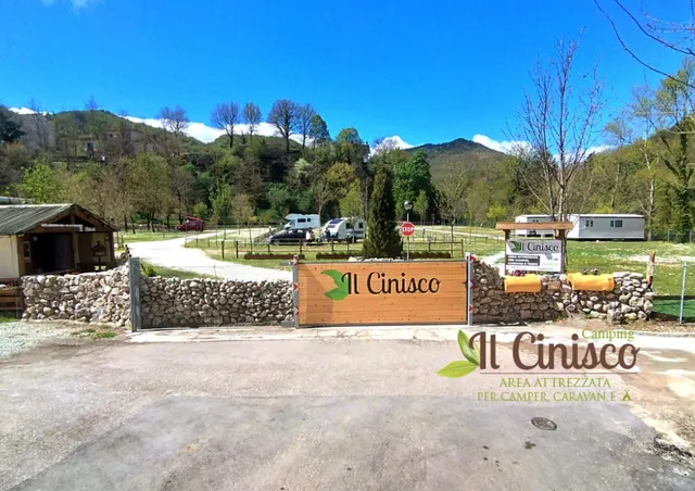 Camping Il Cinisco-Area Sosta Attrezzata