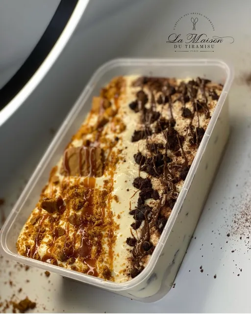 La maison du tiramisu