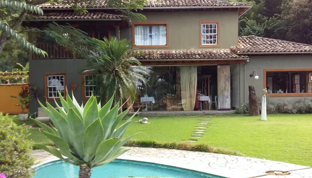 Pousada Casa Das Fontes