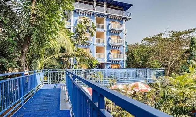 Fabexpress Dennis Baga Resort