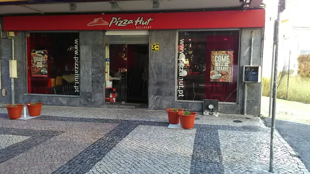 Pizza Hut Amadora Jardim