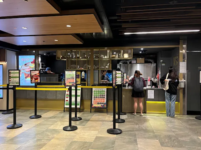 Tea Shop Express - Townhall Station