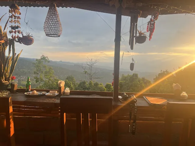 Warung Enjoy Cafe 2 Munduk