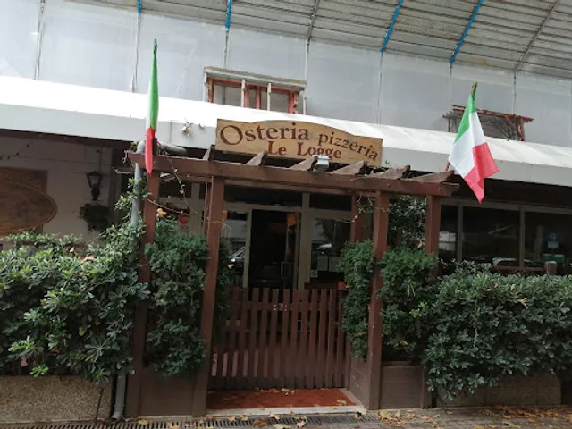Osteria Pizzeria Le Logge
