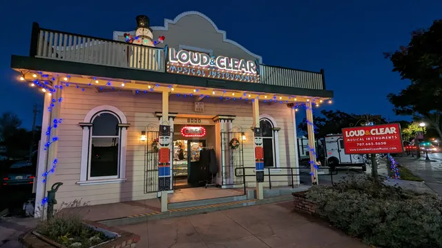 Loud and Clear Music