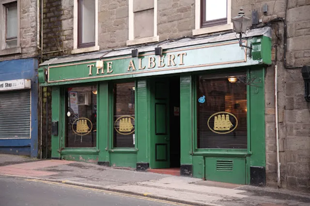 The Albert