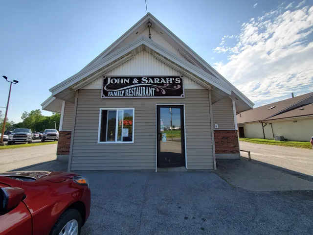 John & Sarah's