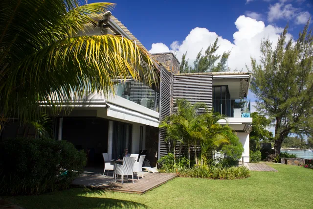 Mirage Beach House, Beach Houses Mauritius