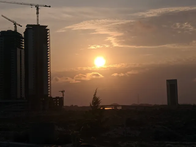 Eko Atlantic Energy City