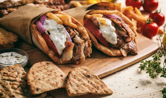 Street Gyros