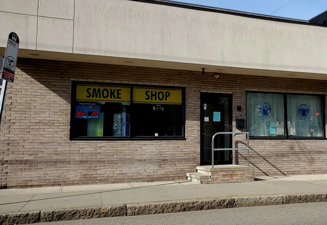 Three Guys Smoke Shop