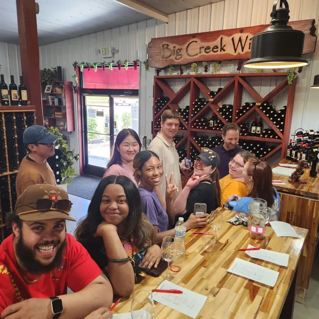 Big Creek Winery