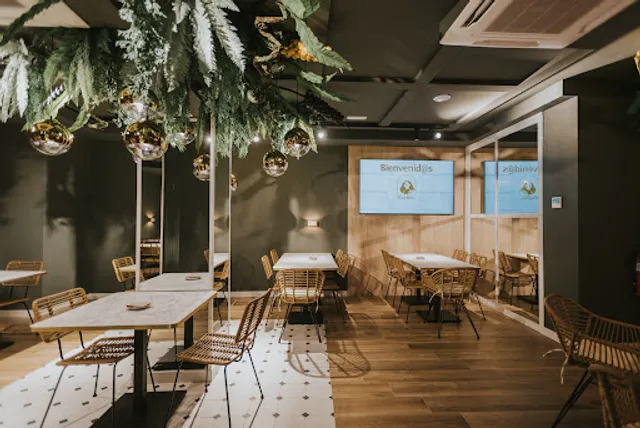 Restaurante Capilla 21