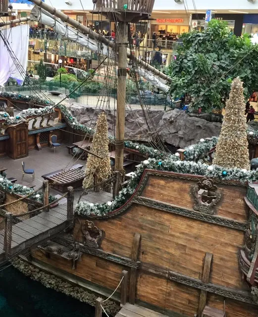West Edmonton Mall