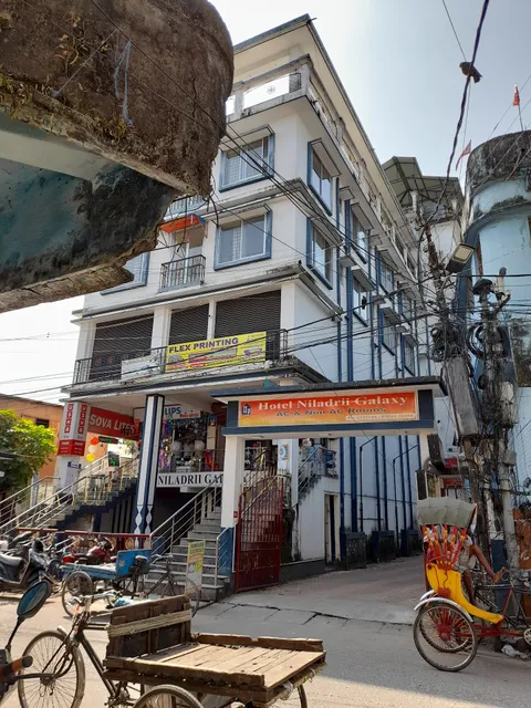Hotel Niladrii Galaxy