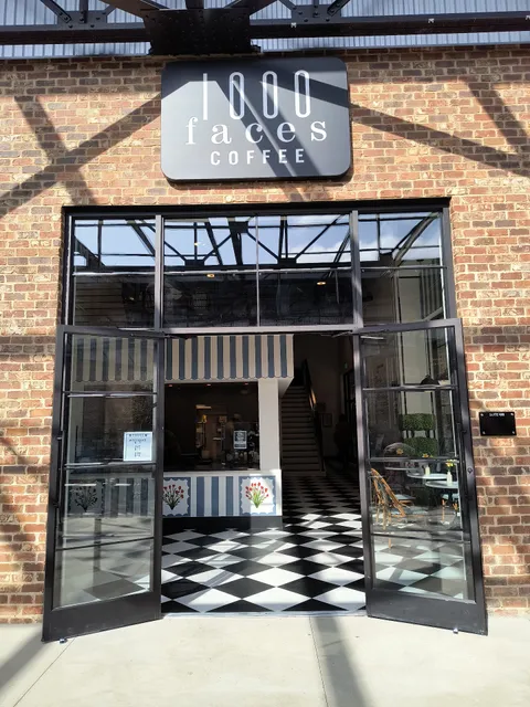 1000 Faces Coffee | Wire Park