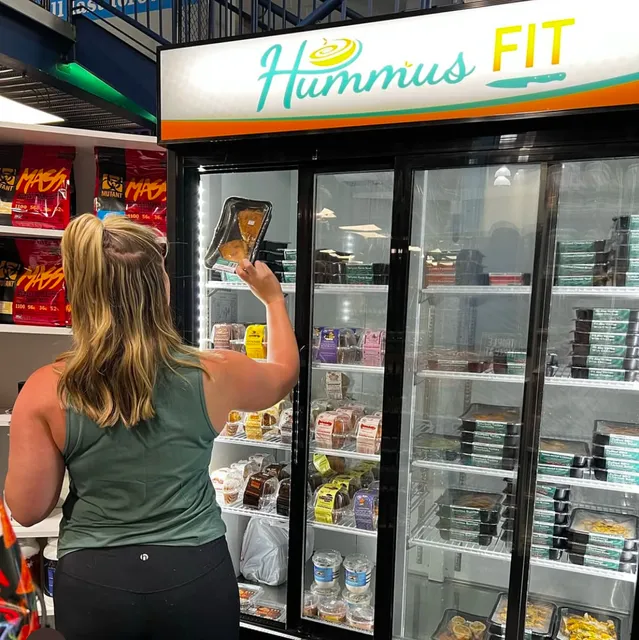 Hummus Fit