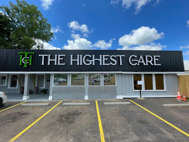 The Highest Care Dispensary