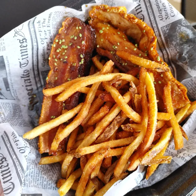 The Secret Kitchen Latin Fusion