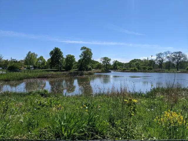 Humboldt Park Natural Area