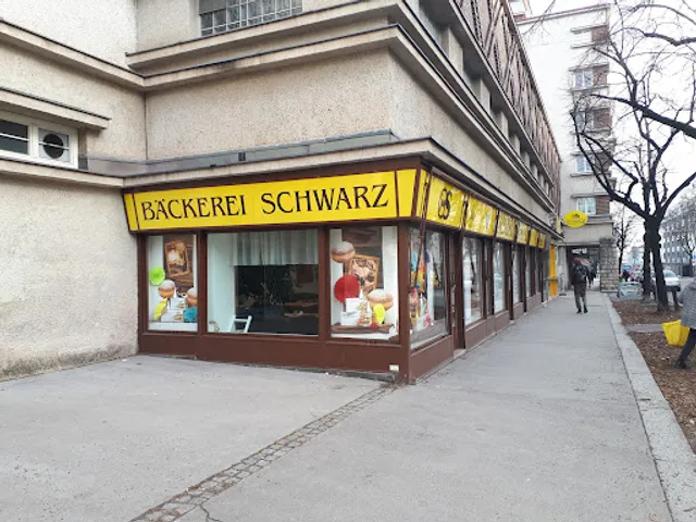 Bäckerei Schwarz - Breitensee