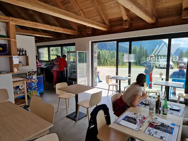 Grottino Lago Sambuco