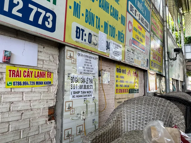 Coffee Cổng Mặt Trời 5