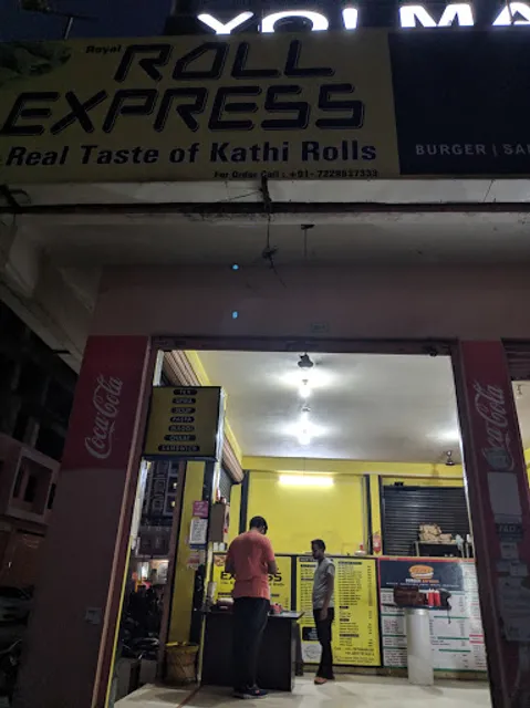 Roll Express