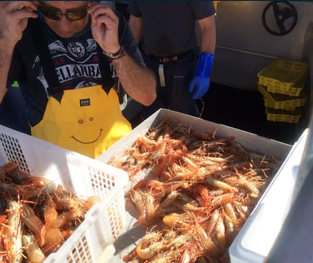 Organic Ocean Seafood Inc