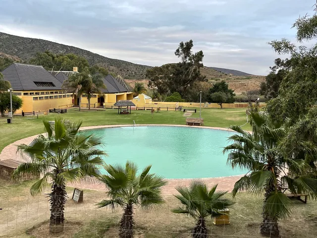 Calitzdorp Hot Springs