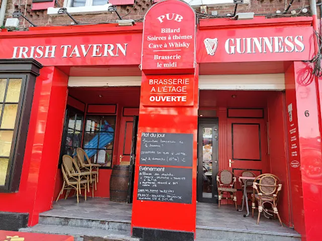 Irish Tavern
