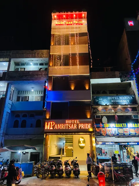 Hotel Amritsar Pride