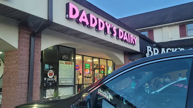 Daddy's Dairy