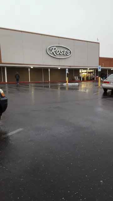 Roses Department Store.