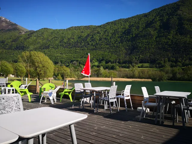 Restaurant Le Plan d'Eau