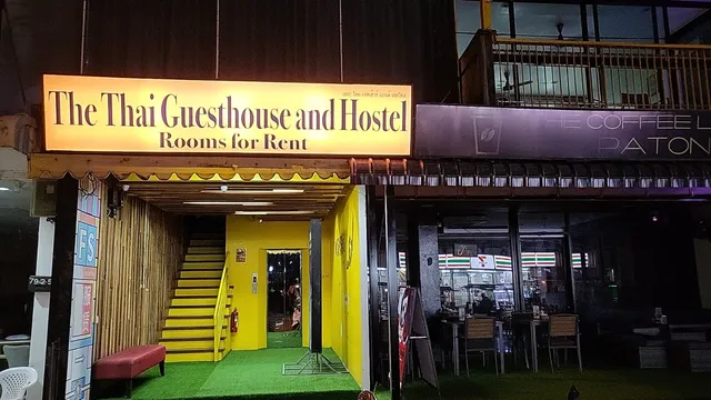 The Thai Guesthouse and Hostel